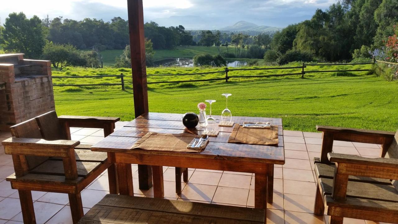 Old Inchgarth Farmstay Хаймвилль Экстерьер фото